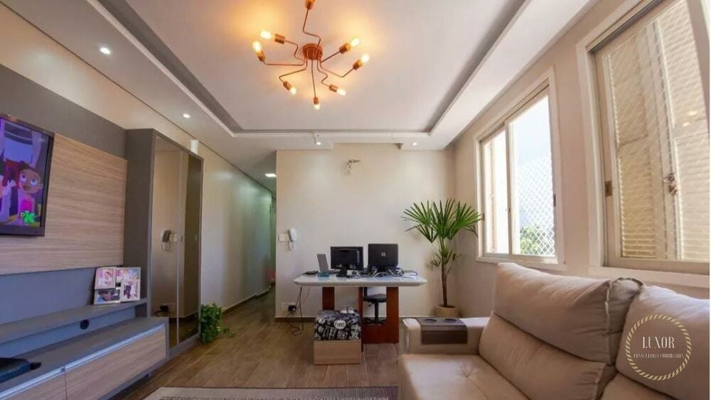 Apartamento, 2 quartos, 83 m² - Foto 2