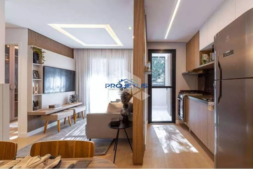 Apartamento, 1 quarto - Foto 2