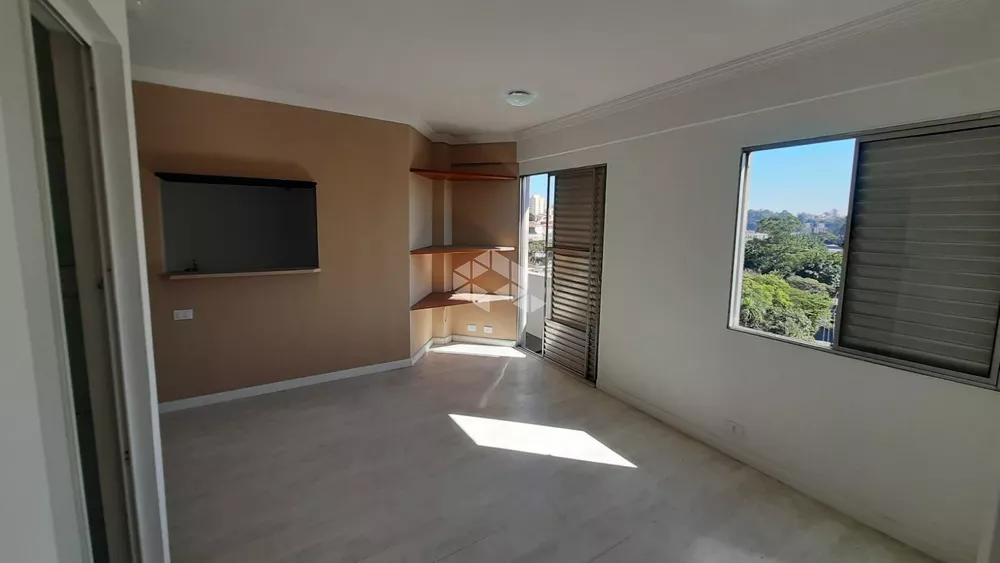 Apartamento à venda com 1 quarto, 37m² - Foto 1