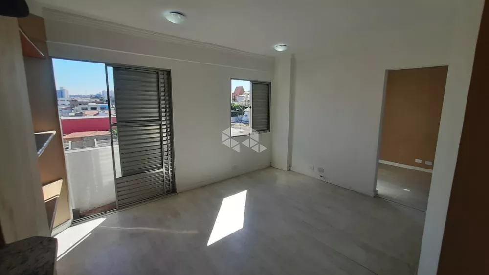 Apartamento à venda com 1 quarto, 37m² - Foto 2