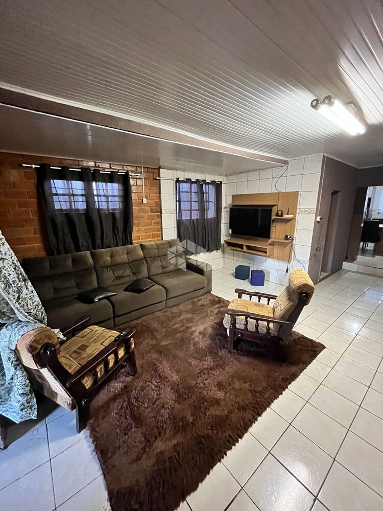 Casa à venda com 3 quartos, 119m² - Foto 2