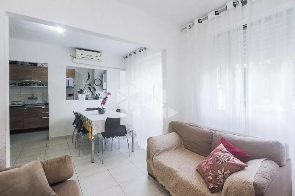 Apartamento à venda com 3 quartos, 61m² - Foto 1