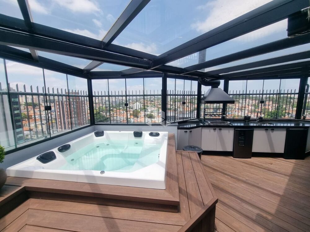 Cobertura, 4 quartos, 173 m² - Foto 1