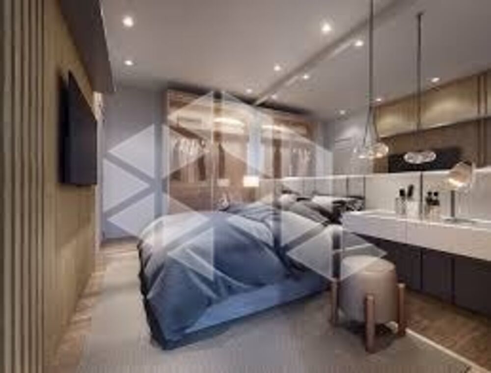Apartamento, 2 quartos, 51 m² - Foto 4