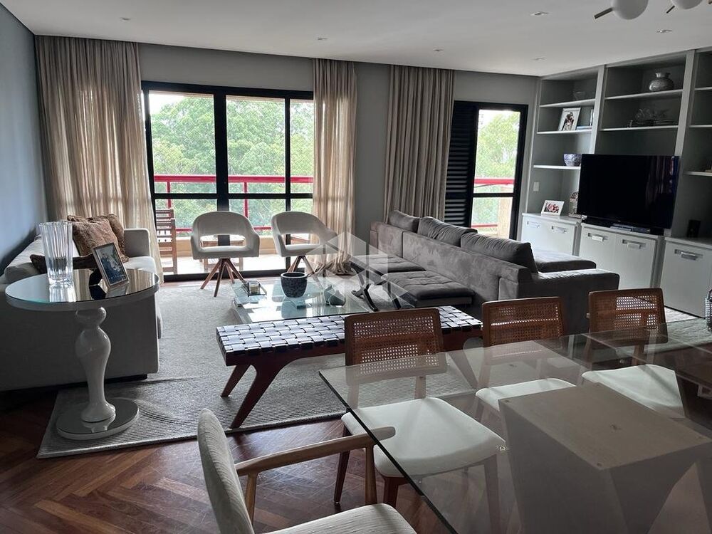 Apartamento, 4 quartos, 165 m² - Foto 1