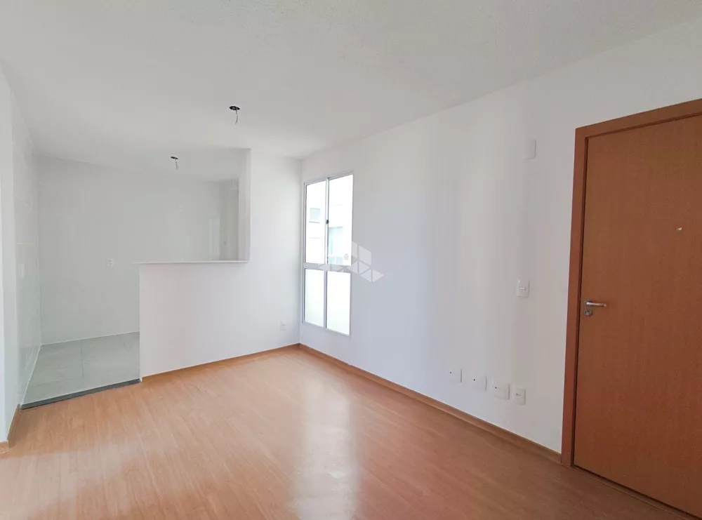 Apartamento à venda com 2 quartos, 43m² - Foto 2