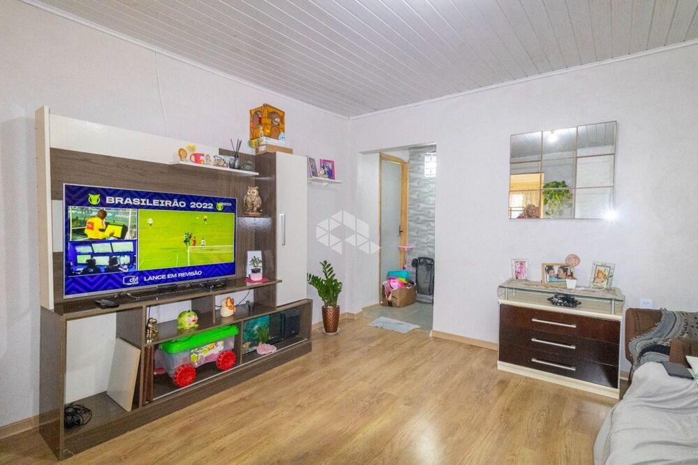 Casa à venda com 3 quartos, 110m² - Foto 1
