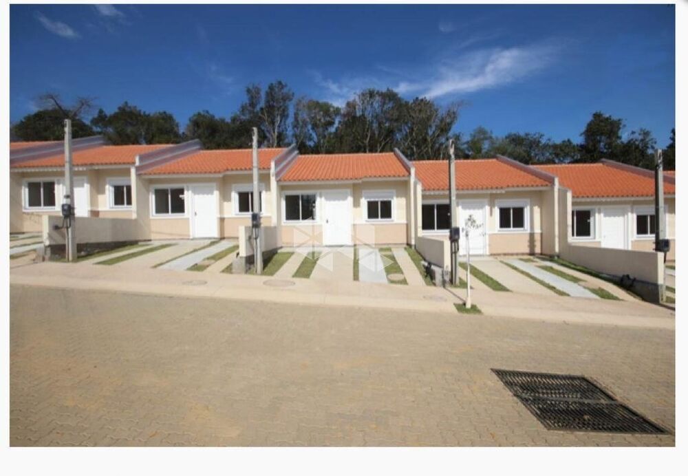 Casa, 2 quartos, 40 m² - Foto 1