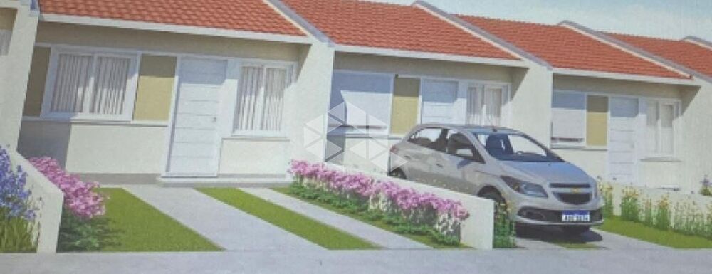 Casa, 2 quartos, 40 m² - Foto 4