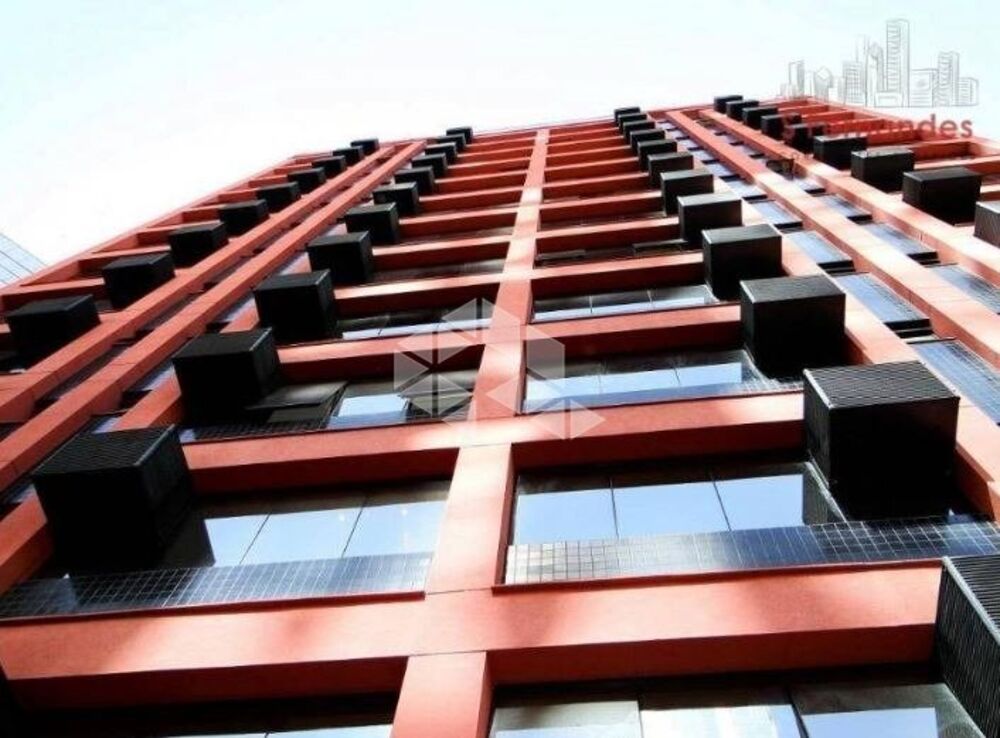 Conjunto Comercial-Sala à venda com 1 quarto, 28m² - Foto 1