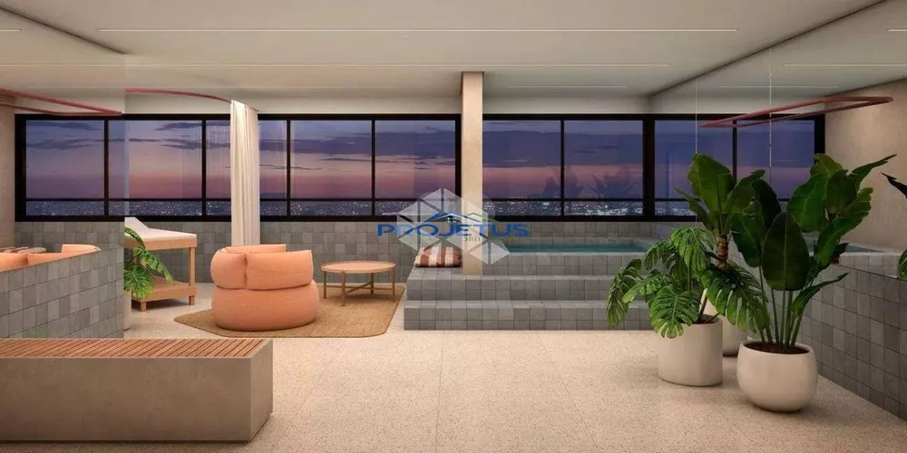 Apartamento, 1 quarto, 21 m² - Foto 2
