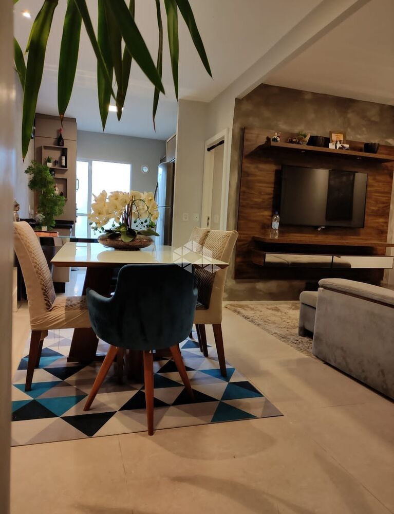 Casa de Condomínio, 2 quartos - Foto 1