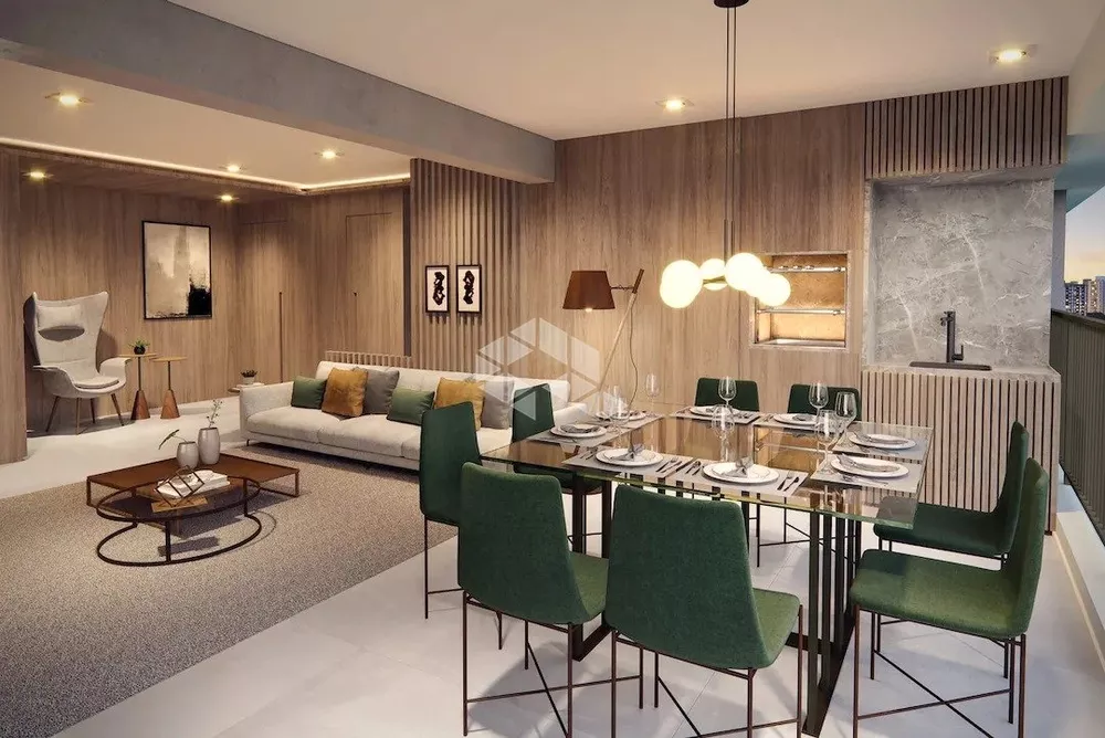 Apartamento, 3 quartos, 84 m² - Foto 2