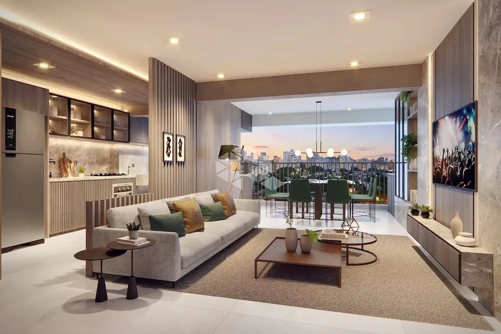 Apartamento, 3 quartos, 84 m² - Foto 1