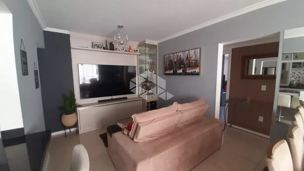 Apartamento à venda com 3 quartos, 85m² - Foto 1