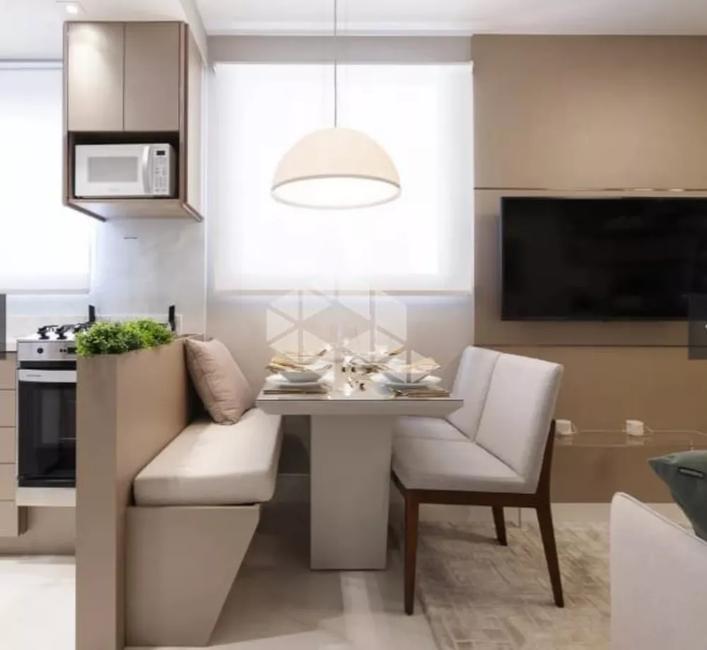Apartamento, 2 quartos, 39 m² - Foto 3