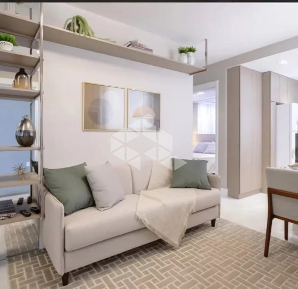 Apartamento, 2 quartos, 39 m² - Foto 4