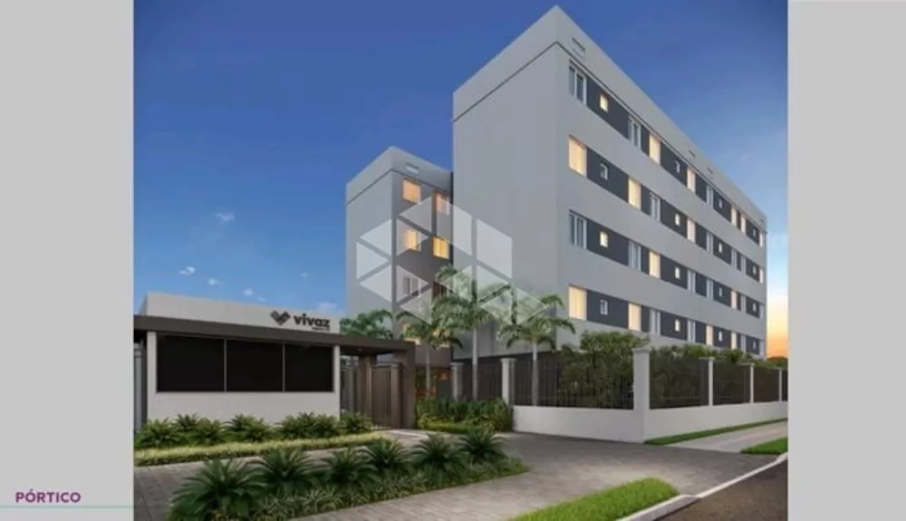 Apartamento, 2 quartos, 39 m² - Foto 1