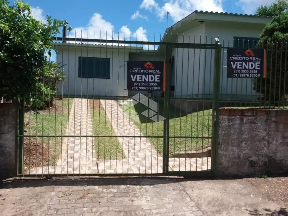 Casa, 3 quartos, 120 m² - Foto 1