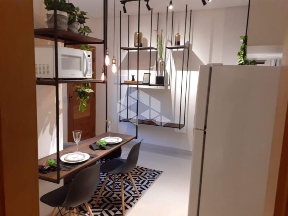Apartamento, 2 quartos, 38 m² - Foto 1