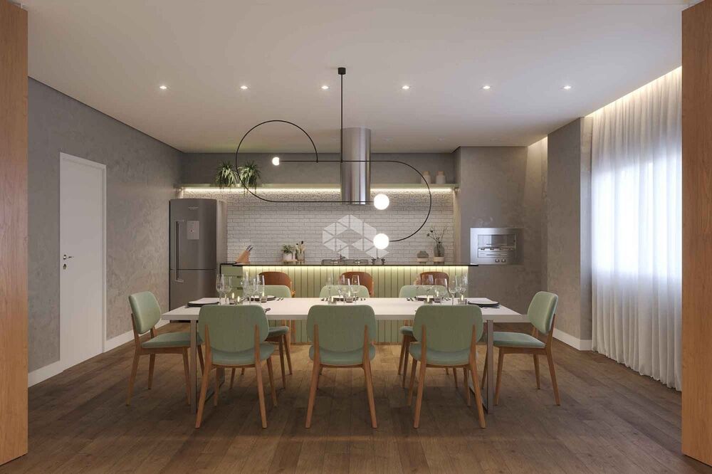 Apartamento, 1 quarto, 37 m² - Foto 2