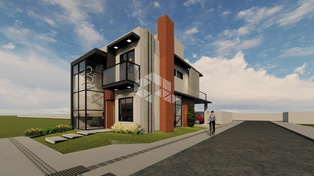 Casa de Condomínio à venda com 3 quartos, 155m² - Foto 1