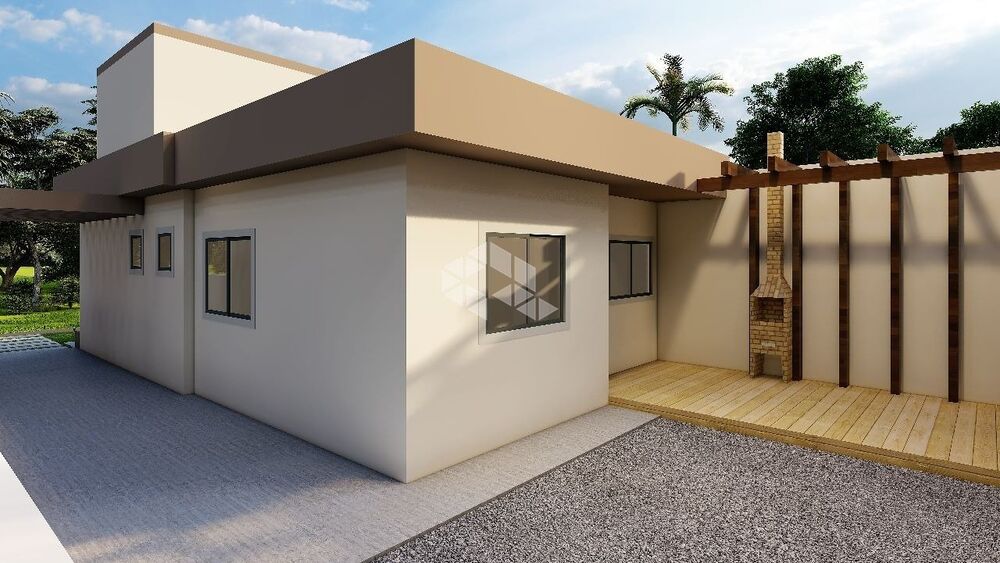 Casa, 3 quartos, 88 m² - Foto 2