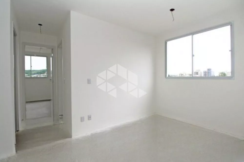 Apartamento à venda com 2 quartos, 45m² - Foto 3