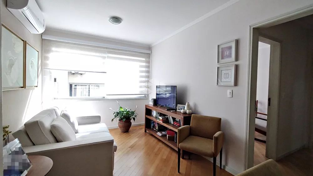 Apartamento à venda com 2 quartos, 67m² - Foto 2