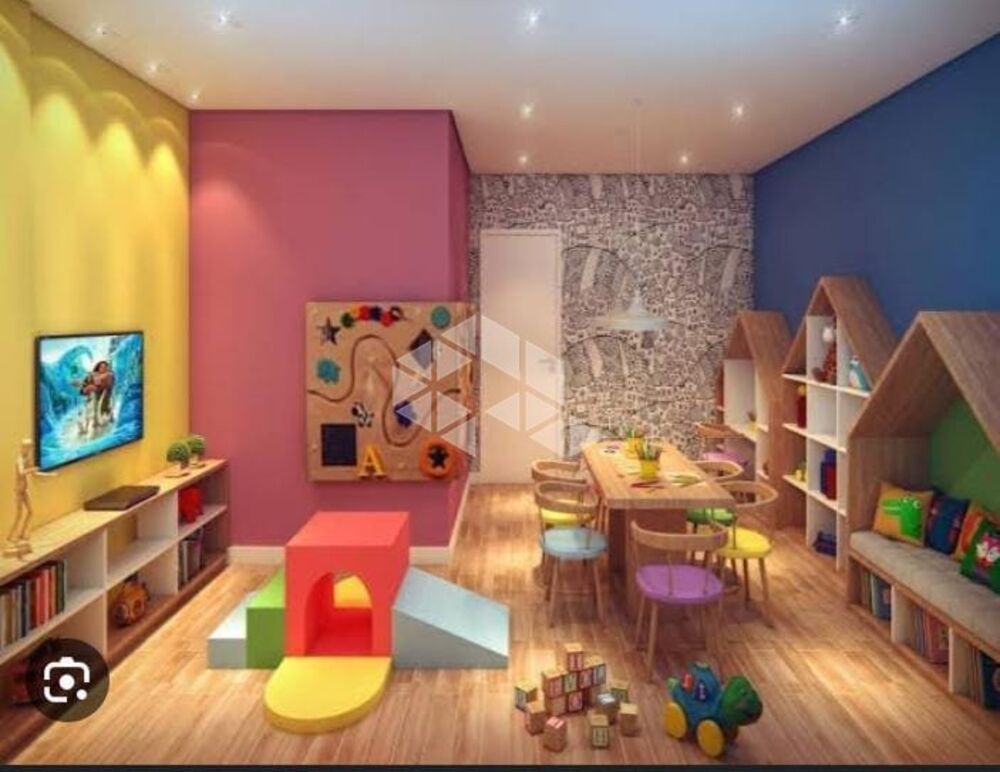 Apartamento, 2 quartos, 34 m² - Foto 2
