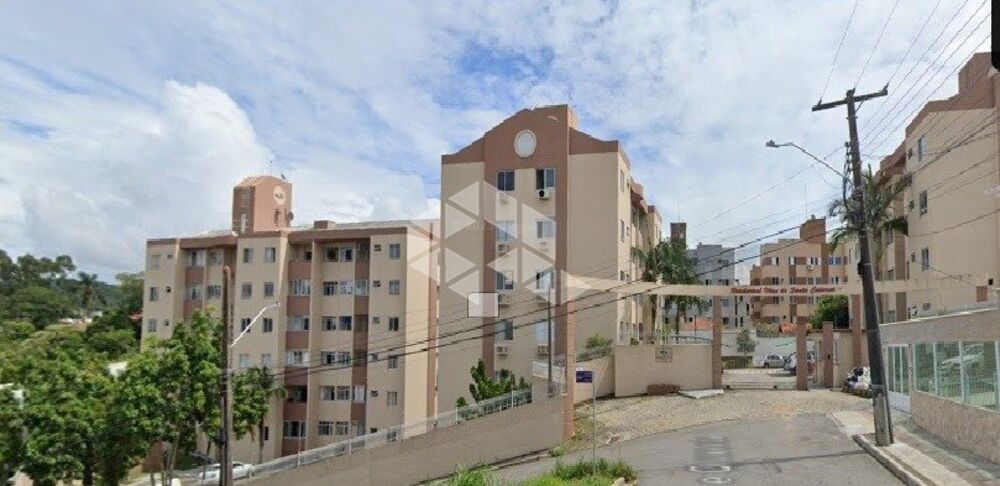 Apartamento, 2 quartos, 52 m² - Foto 1