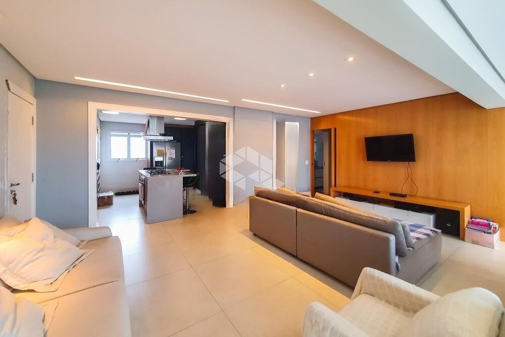 Apartamento, 3 quartos, 128 m² - Foto 1