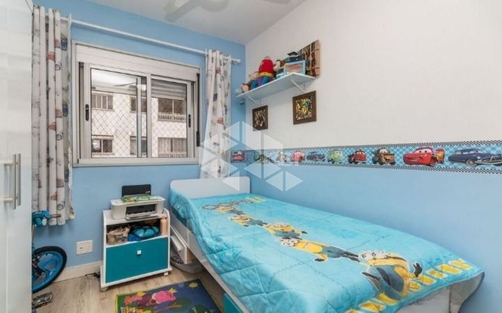 Apartamento, 3 quartos, 62 m² - Foto 3