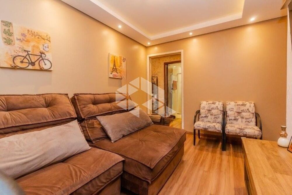 Apartamento à venda com 2 quartos, 65m² - Foto 3