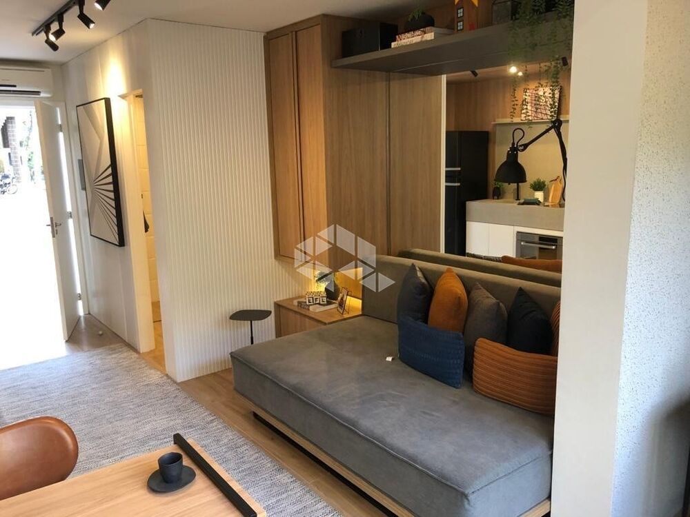Apartamento, 1 quarto, 24 m² - Foto 1