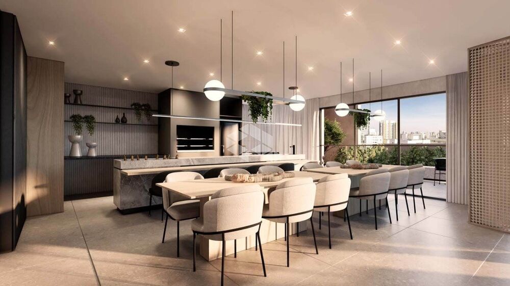 Apartamento, 1 quarto, 24 m² - Foto 2