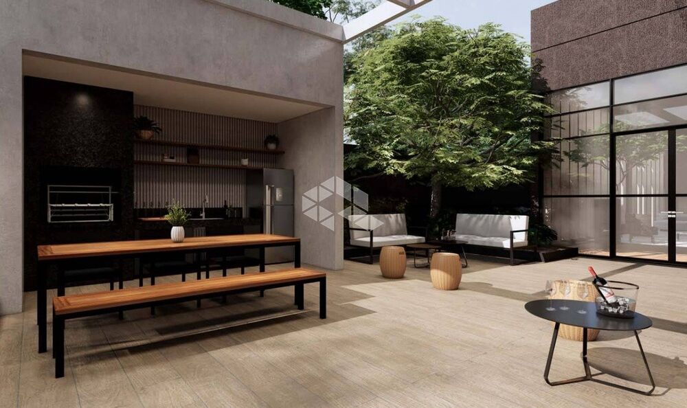 Apartamento, 1 quarto, 24 m² - Foto 3