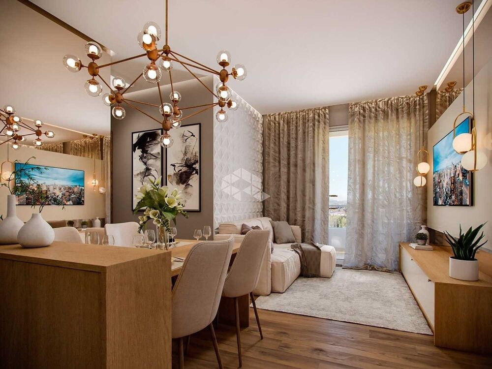 Apartamento, 2 quartos, 52 m² - Foto 1