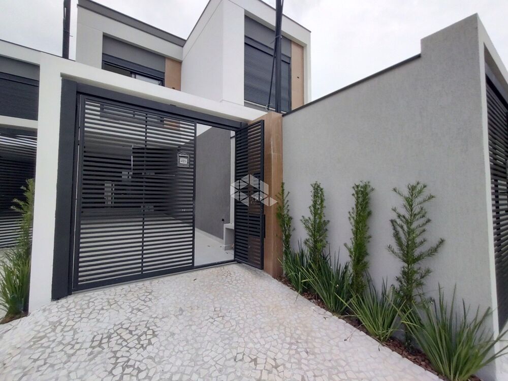 Casa, 3 quartos, 50 m² - Foto 1