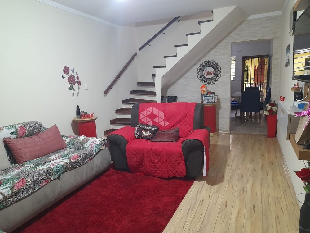 Casa, 3 quartos, 125 m² - Foto 2