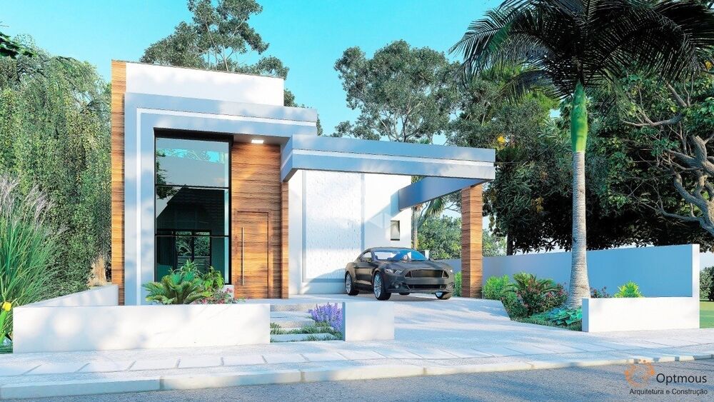 Casa, 3 quartos, 80 m² - Foto 2