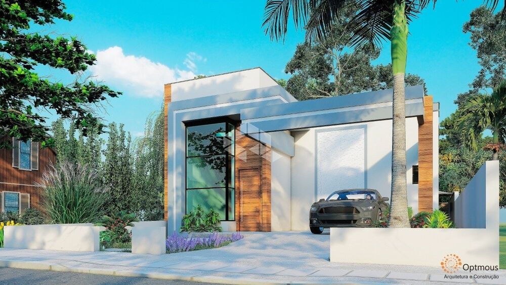 Casa, 3 quartos, 80 m² - Foto 1