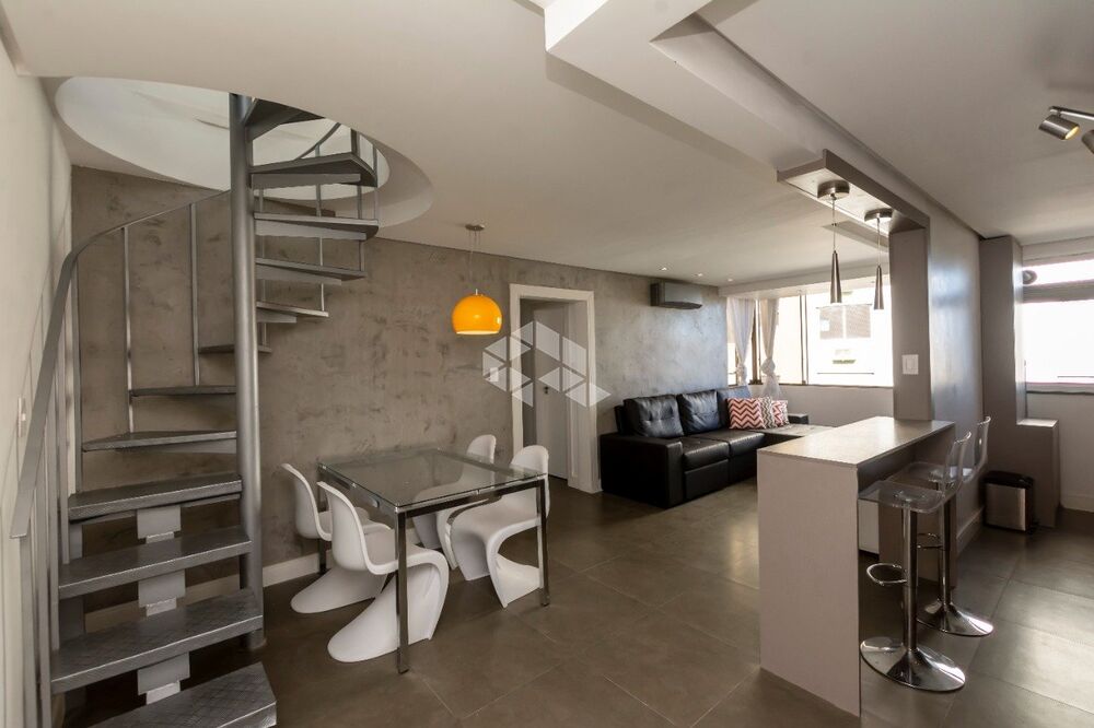 Cobertura, 2 quartos, 132 m² - Foto 1