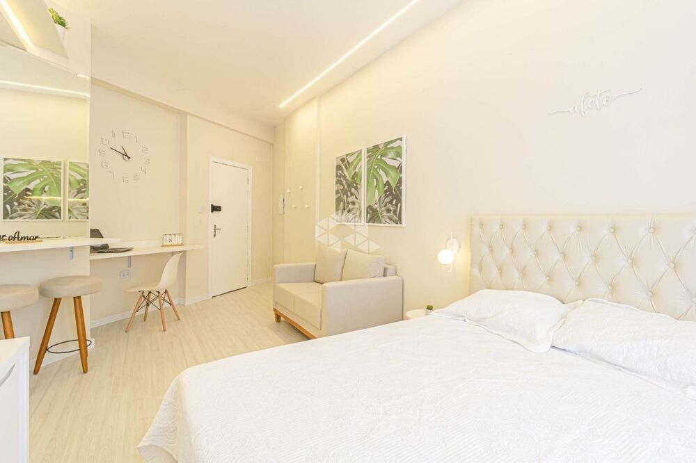 Apartamento, 1 quarto, 30 m² - Foto 4