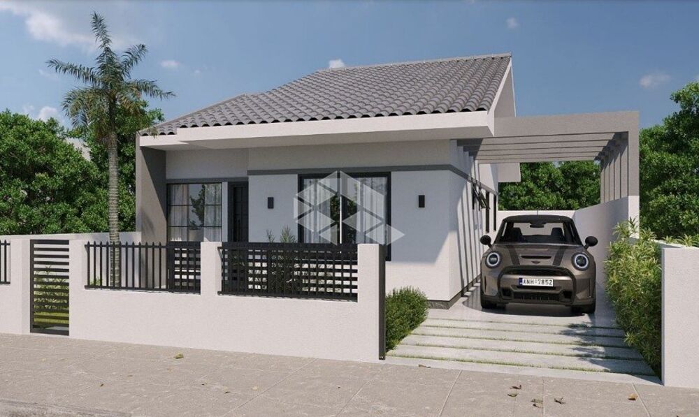 Casa, 3 quartos, 84 m² - Foto 1