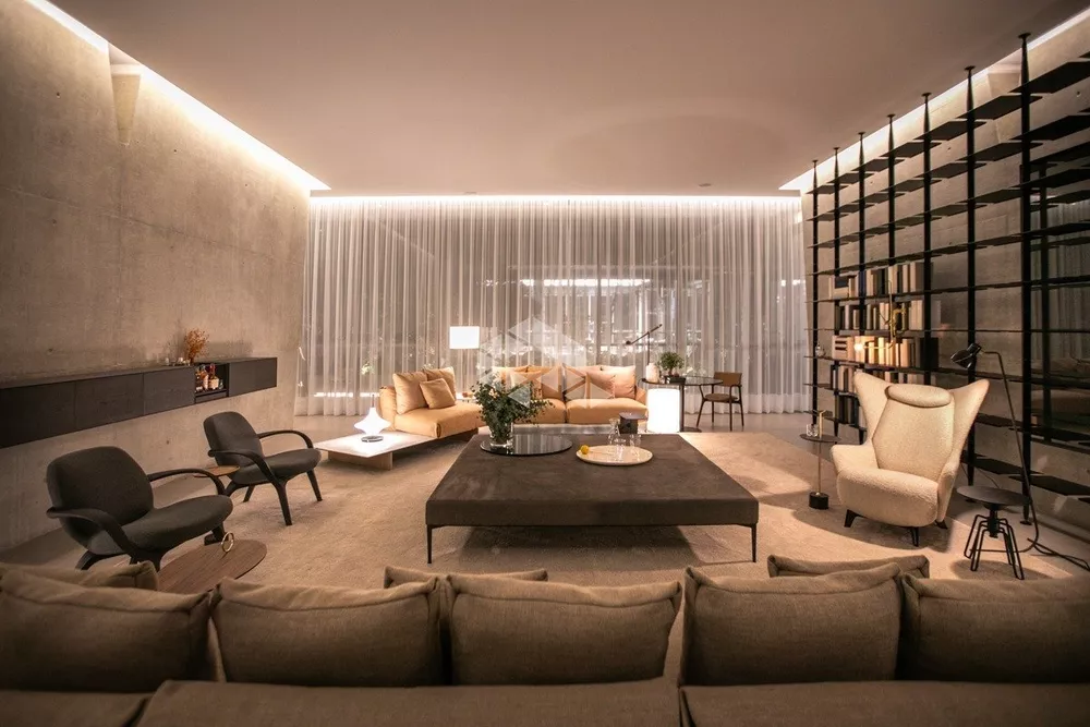 Apartamento, 3 quartos, 317 m² - Foto 10