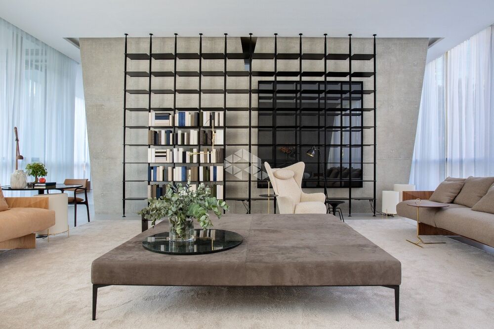 Apartamento, 3 quartos, 317 m² - Foto 1