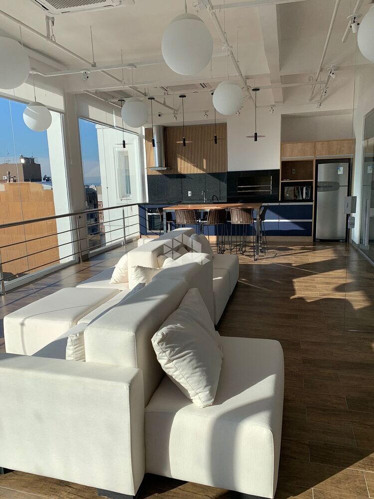 Apartamento, 1 quarto, 30 m² - Foto 2