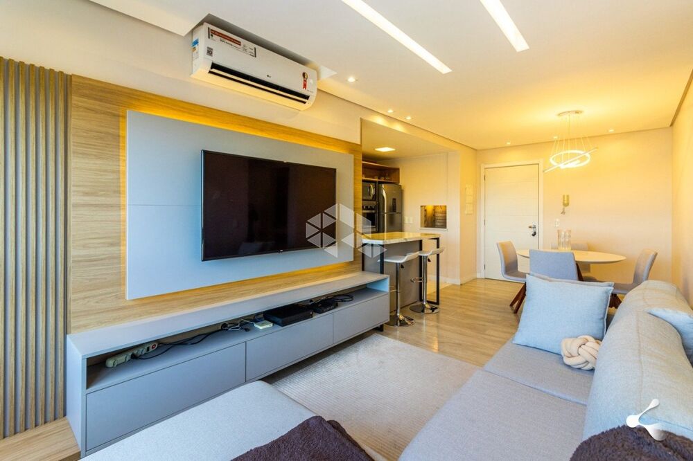 Apartamento à venda com 2 quartos, 68m² - Foto 3