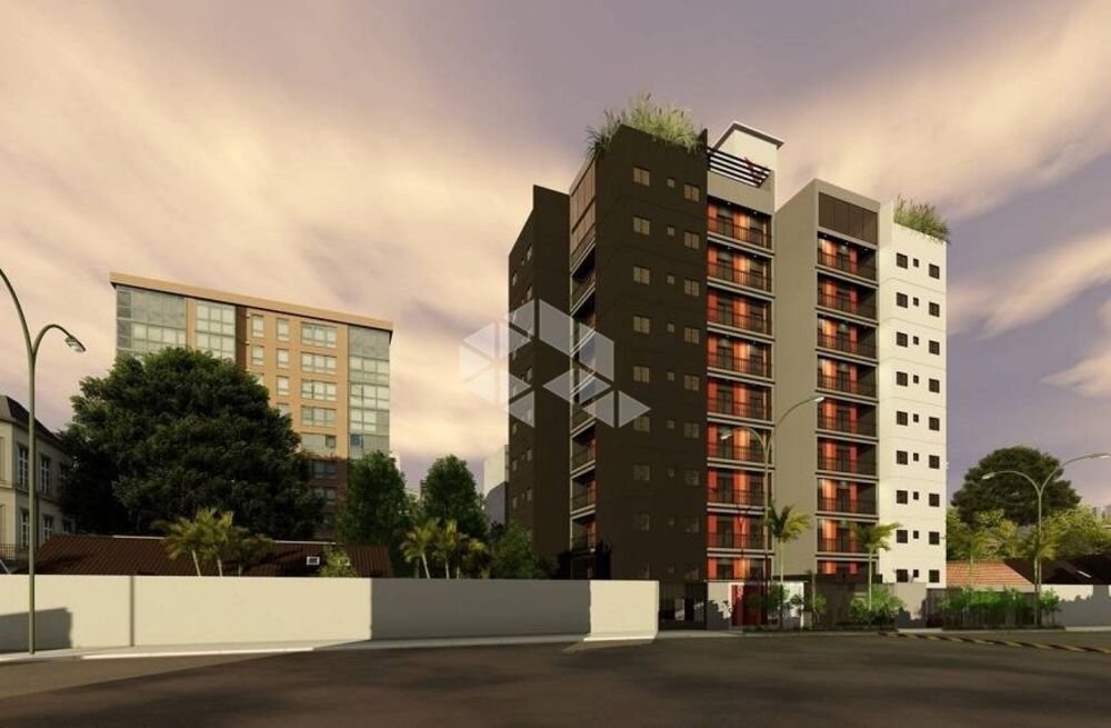 Apartamento, 2 quartos, 44 m² - Foto 1